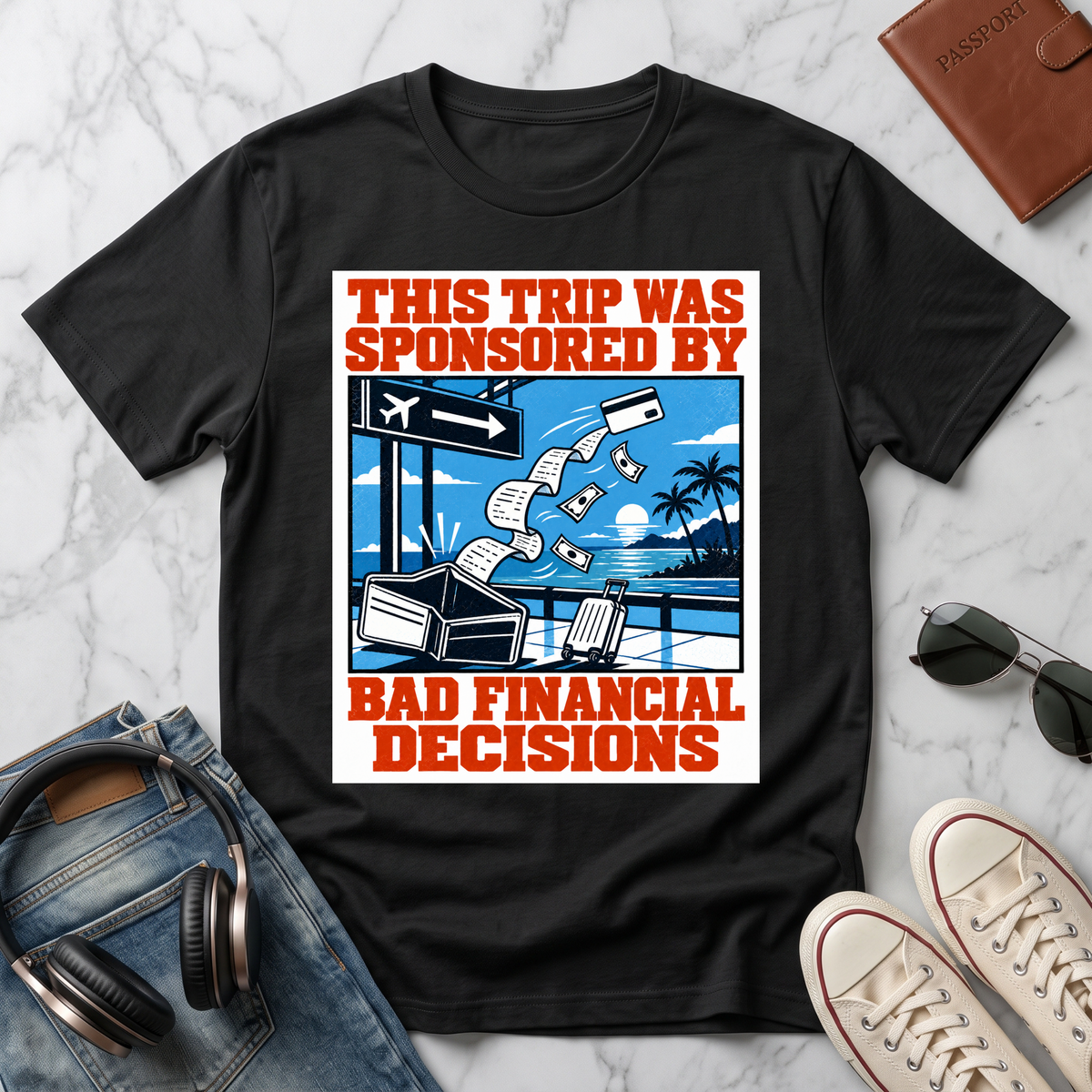 Bad Financial Decisions
