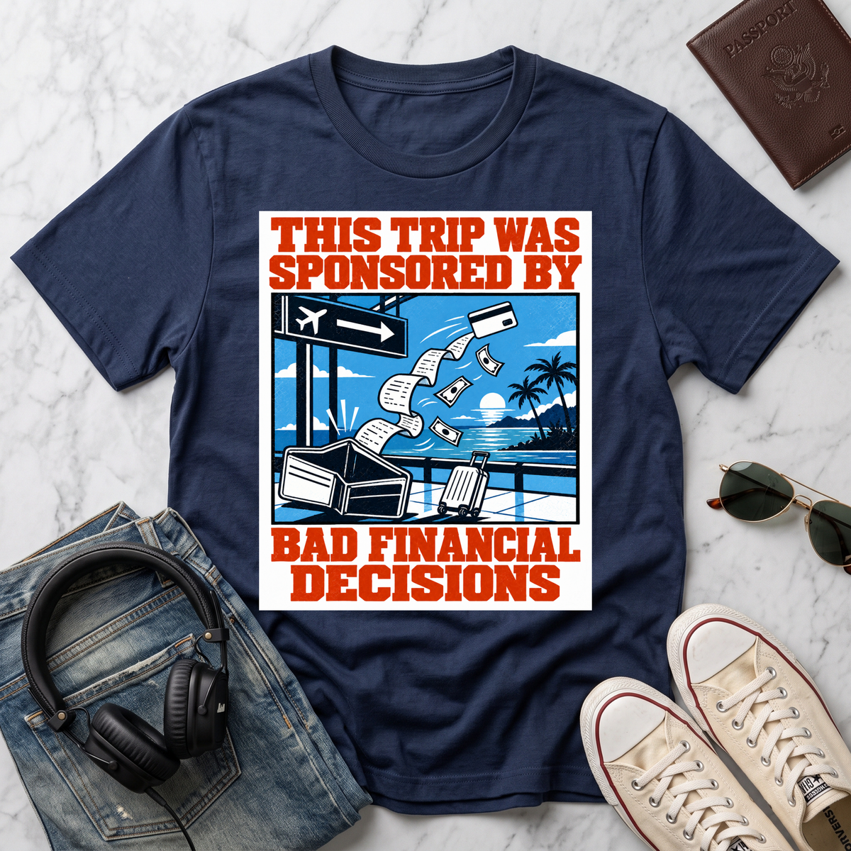 Bad Financial Decisions