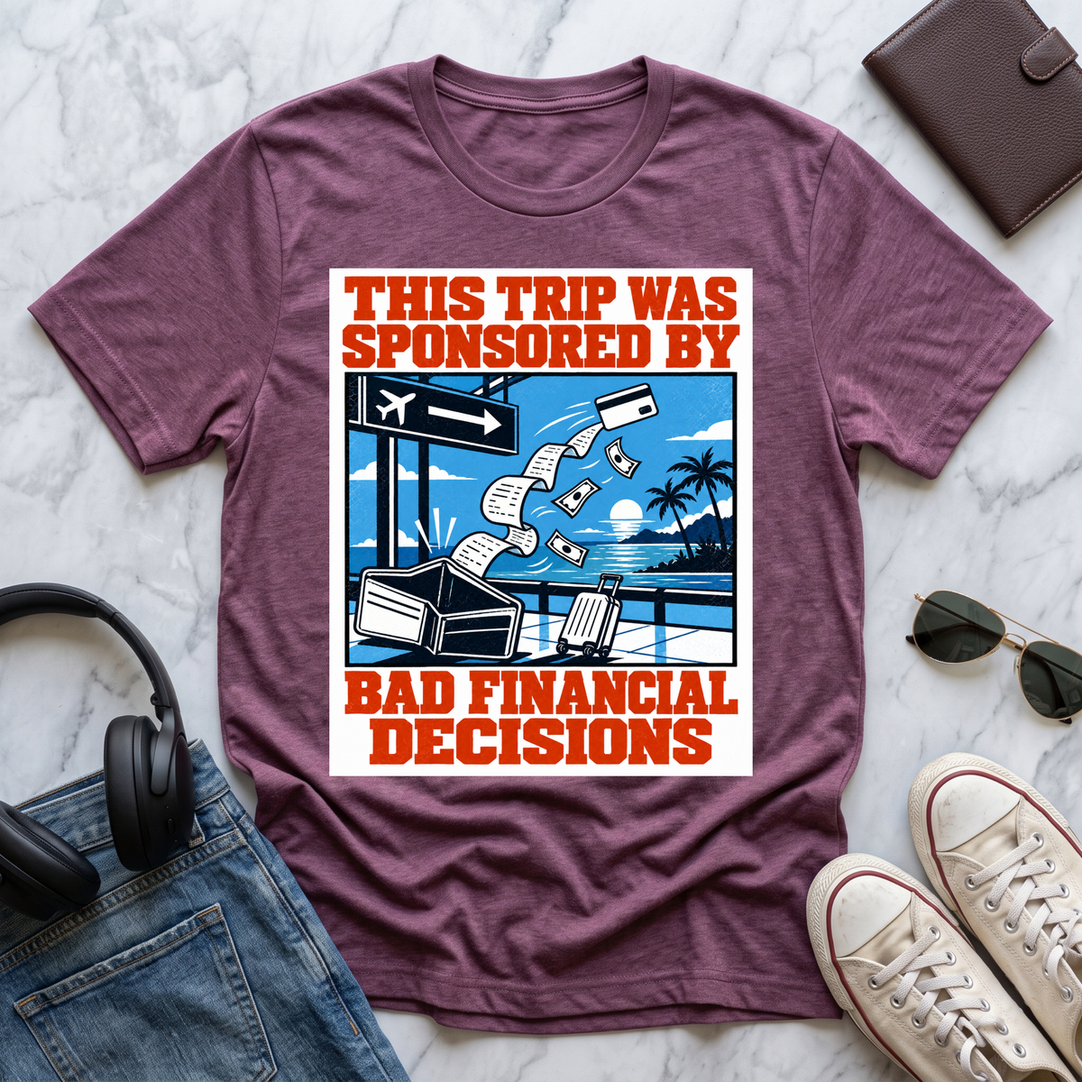 Bad Financial Decisions