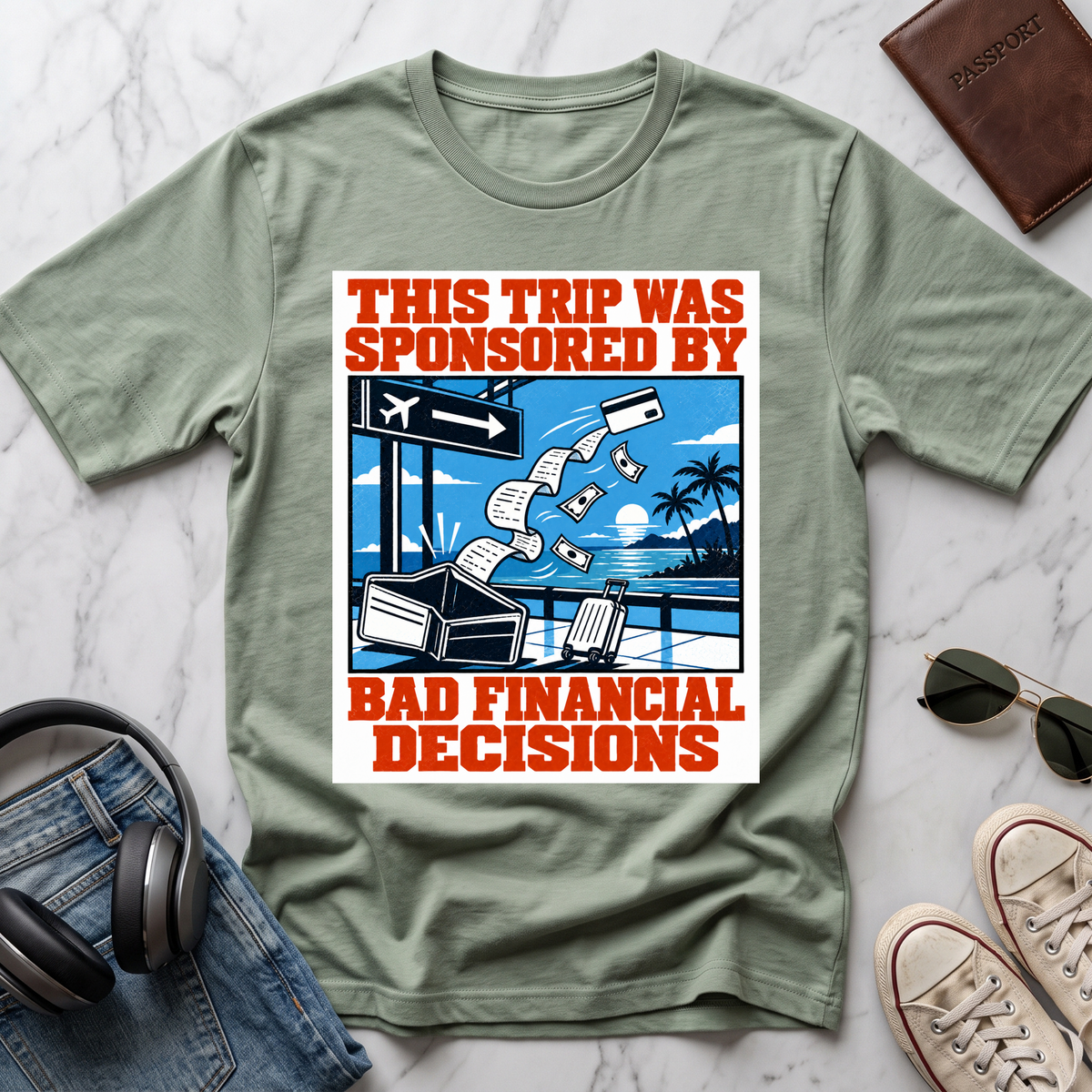 Bad Financial Decisions