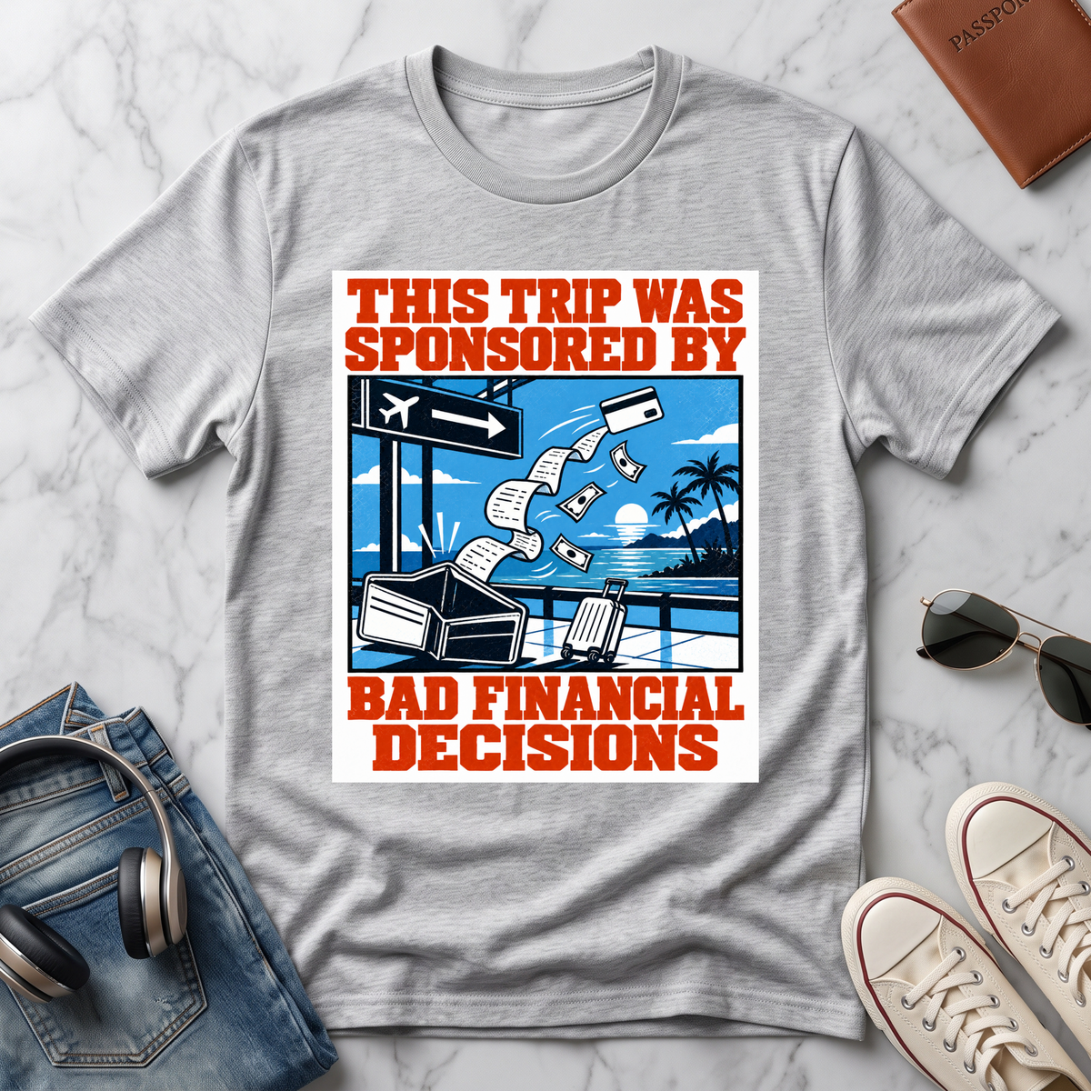 Bad Financial Decisions