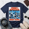 Proof I Survived Group Travel T-Shirt