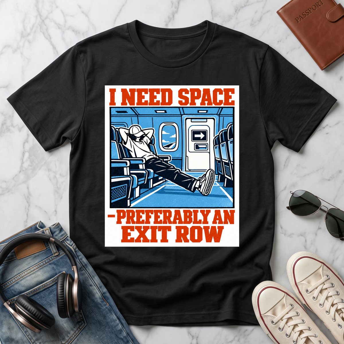 I Need Space