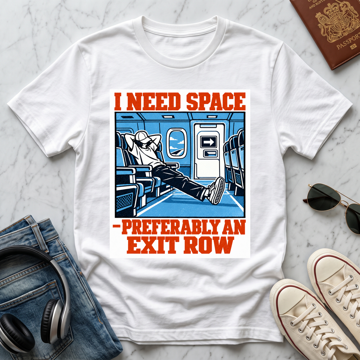 I Need Space