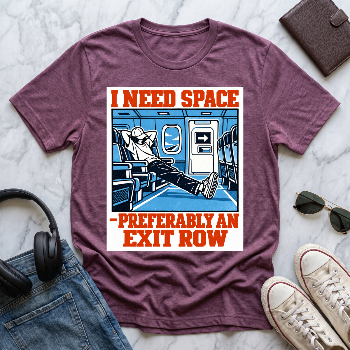 I Need Space