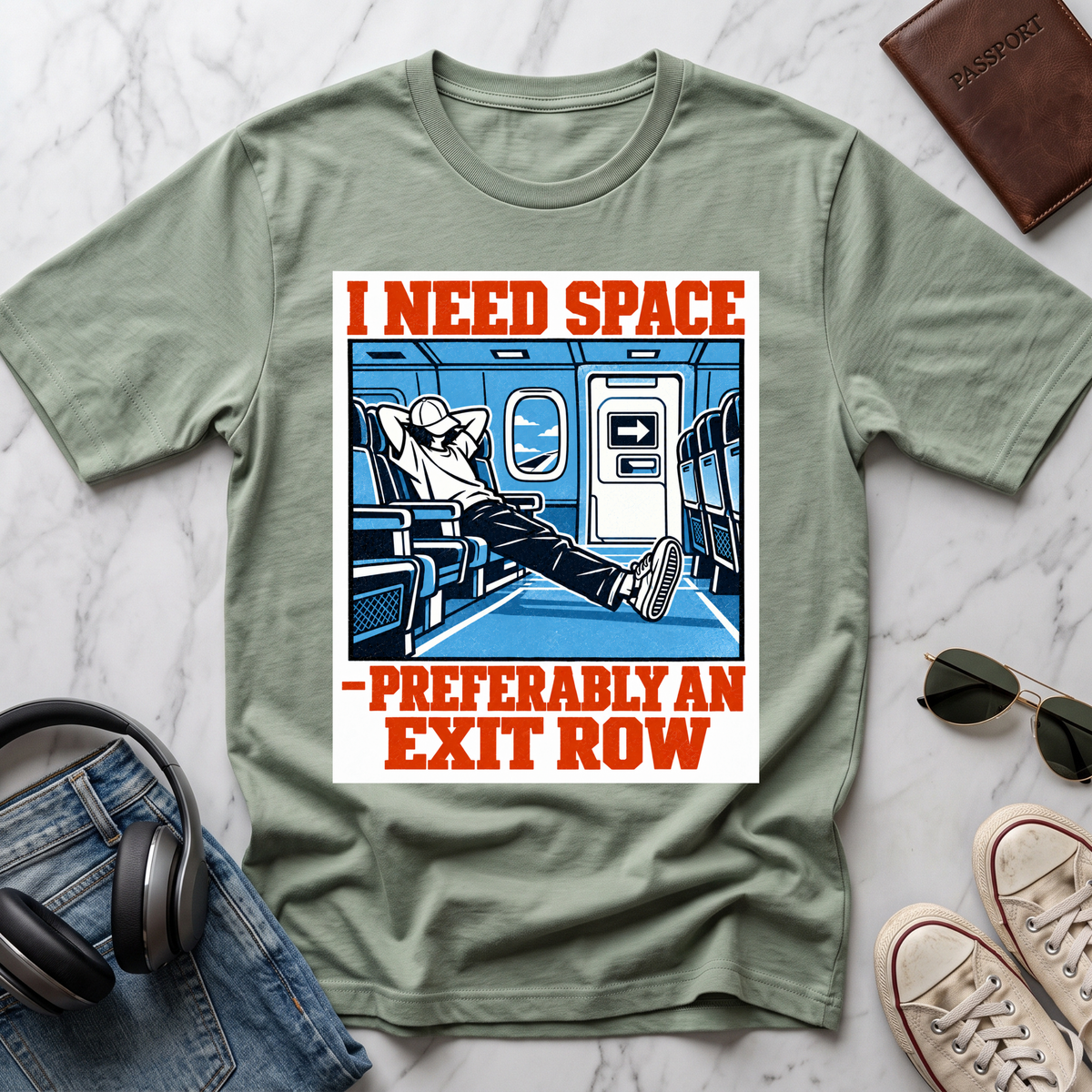 I Need Space