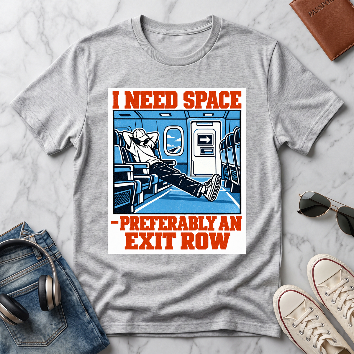 I Need Space