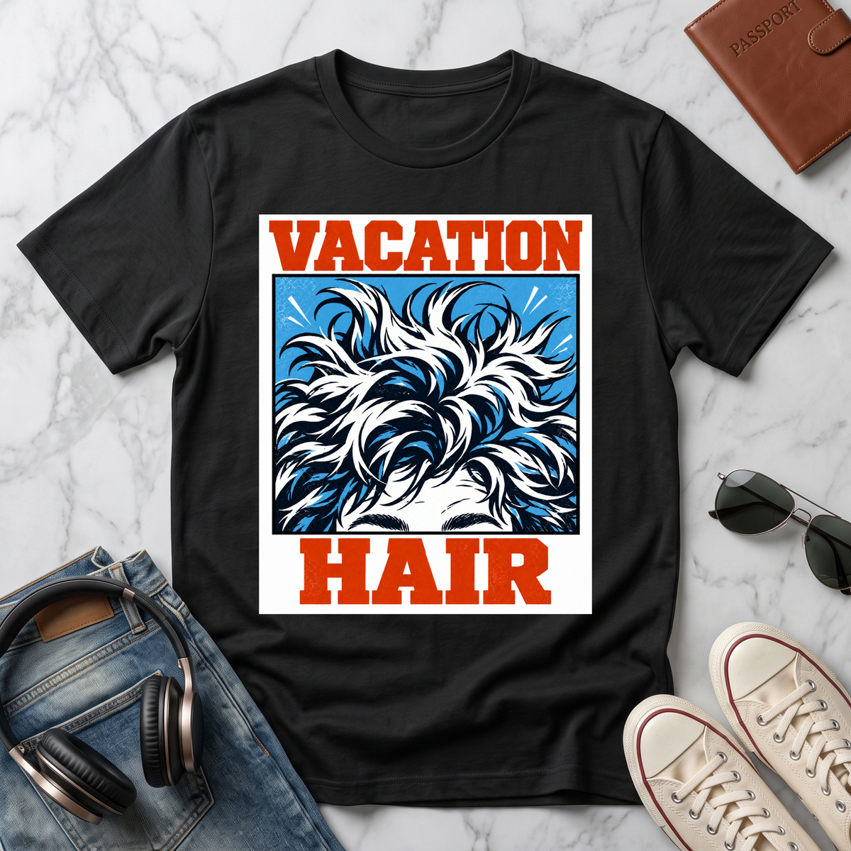 Vacation Hair