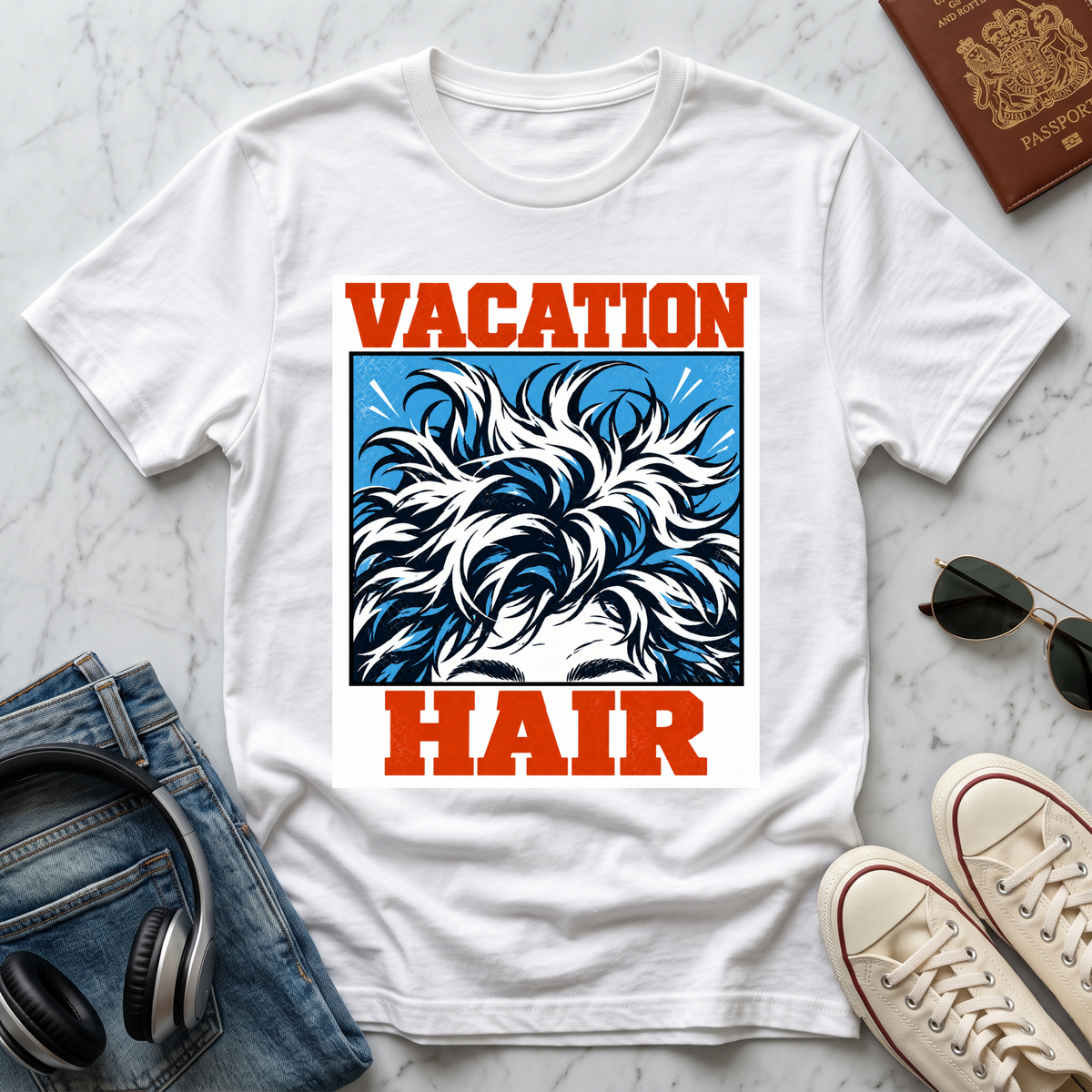 Vacation Hair