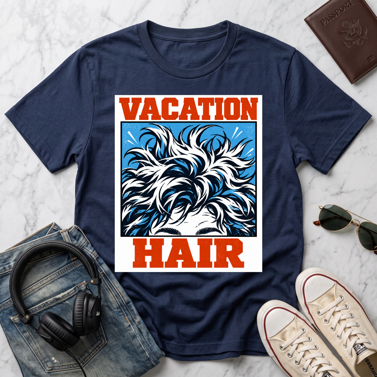 Vacation Hair
