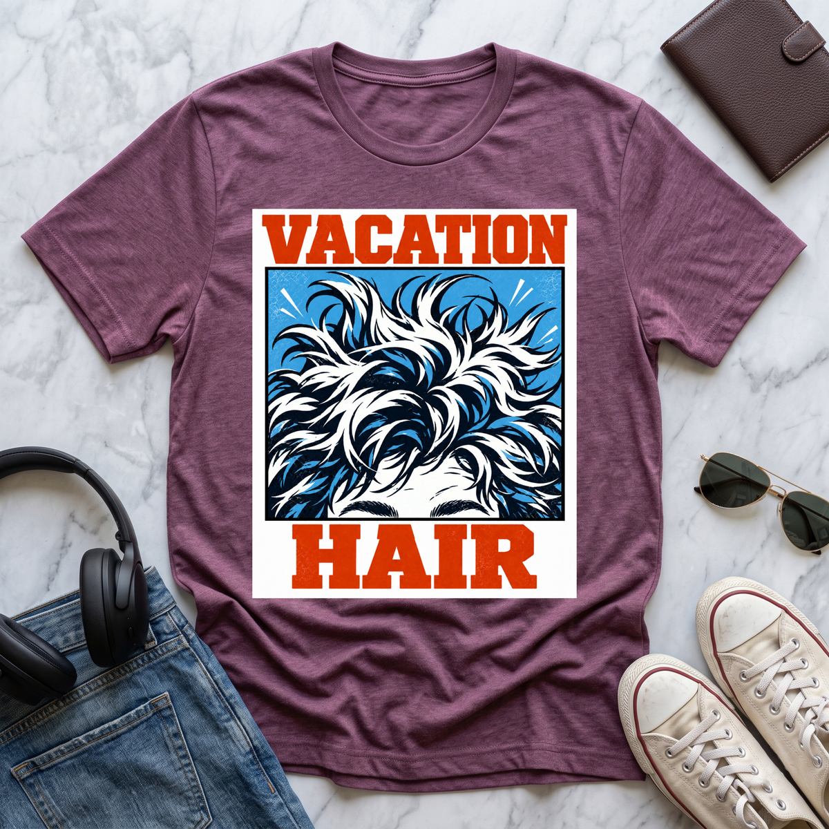 Vacation Hair