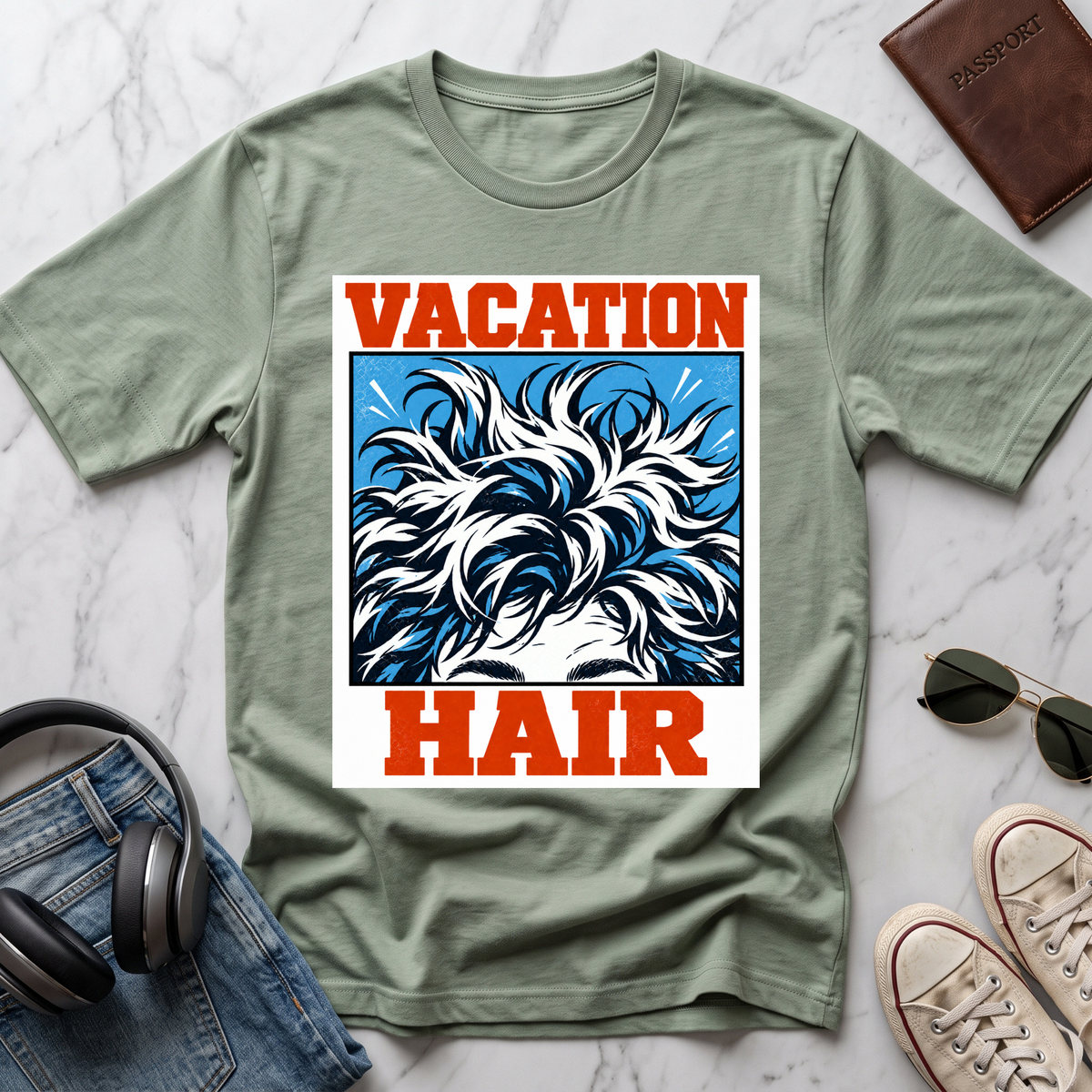 Vacation Hair