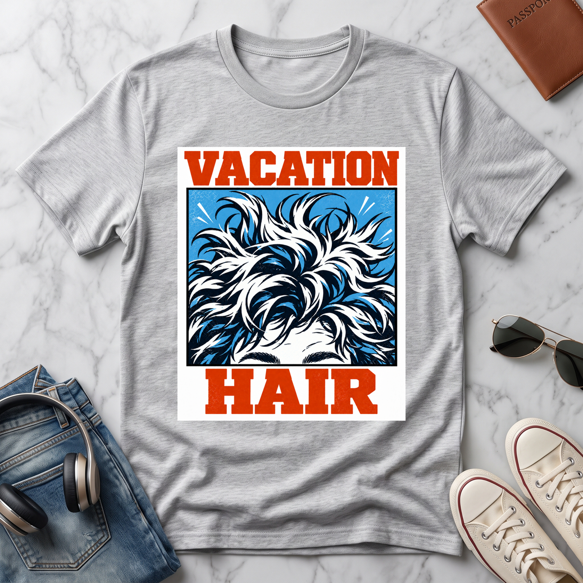 Vacation Hair