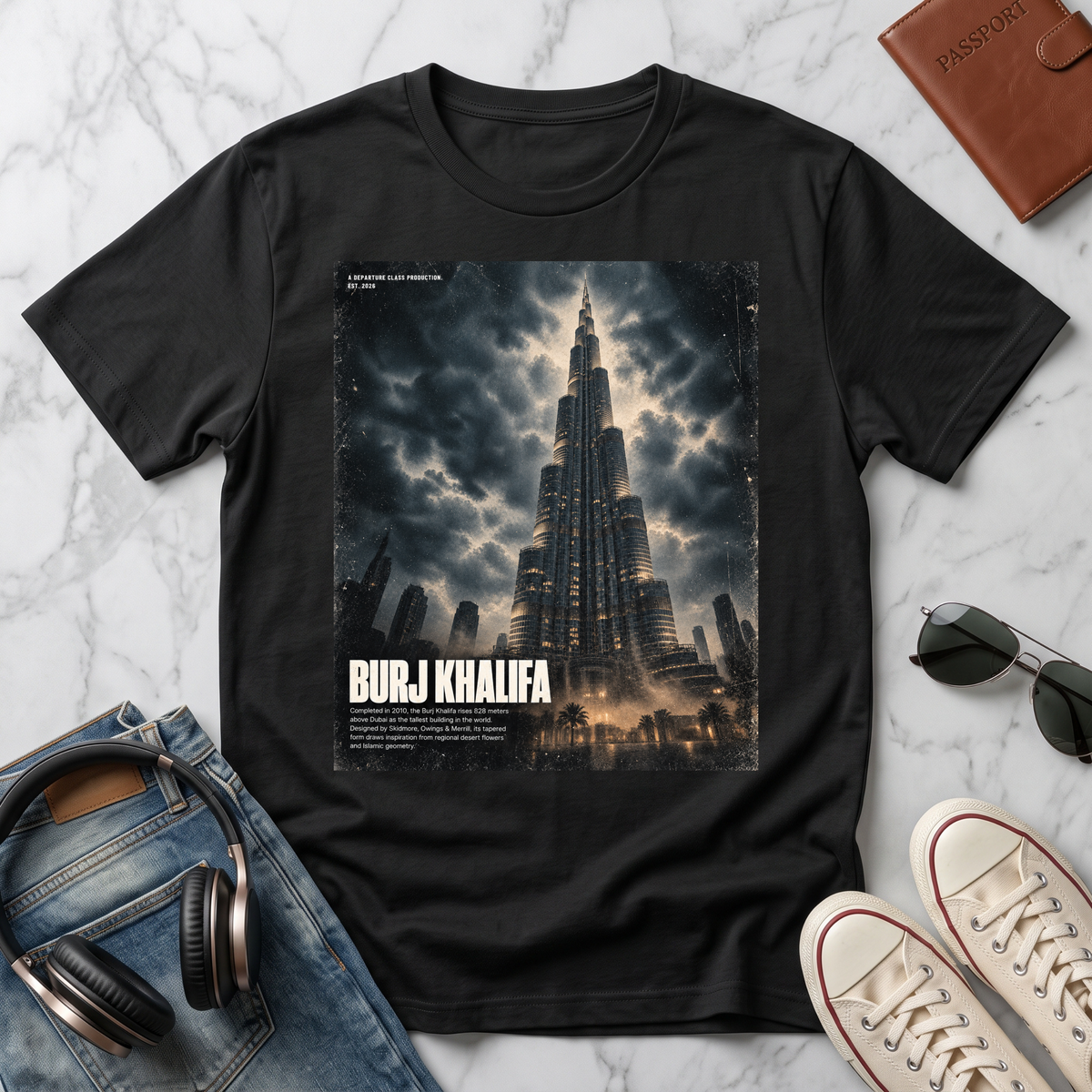 Burj Khalifa