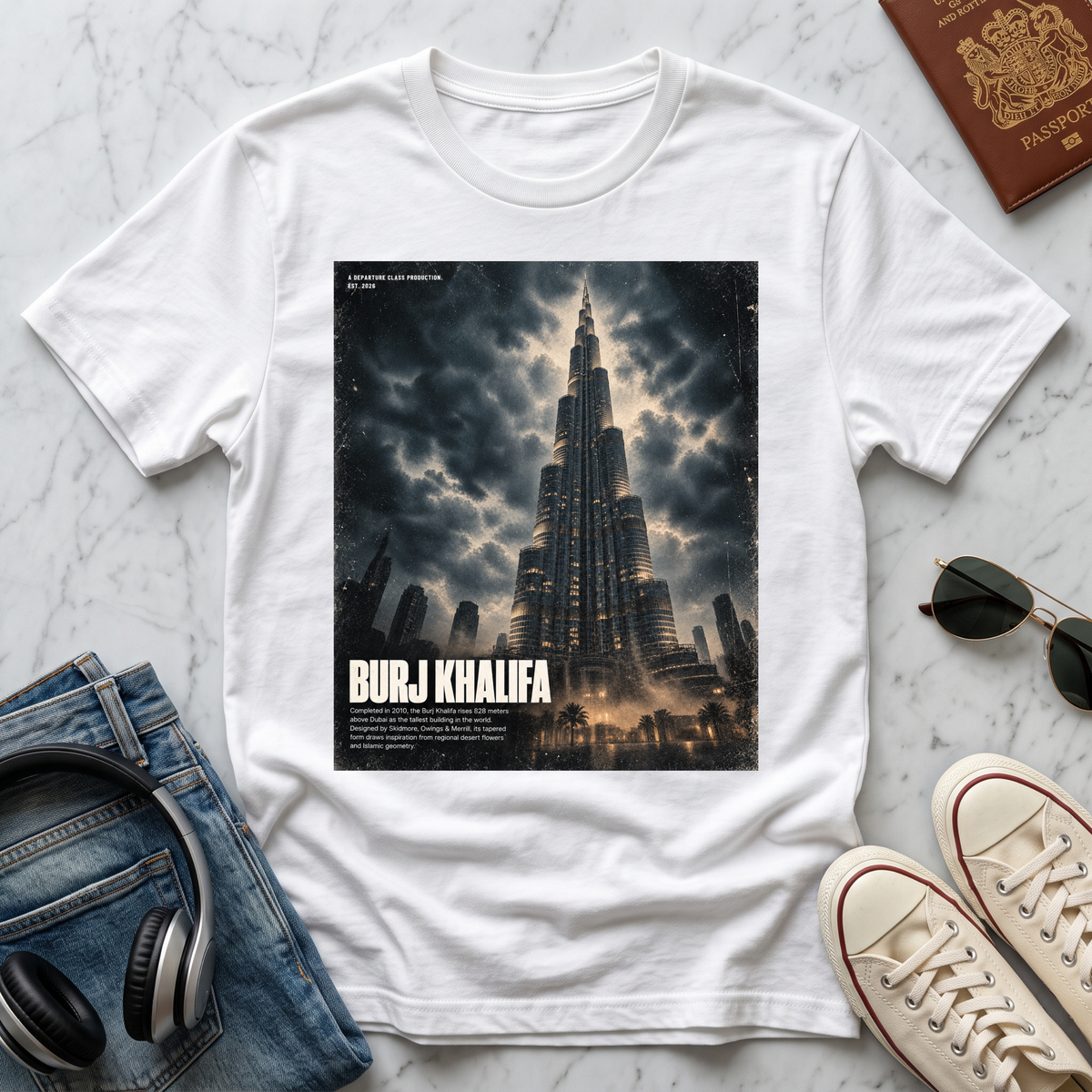 Burj Khalifa