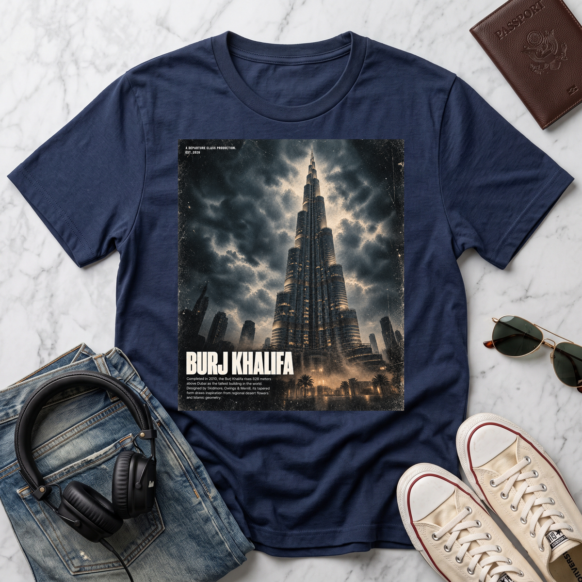 Burj Khalifa