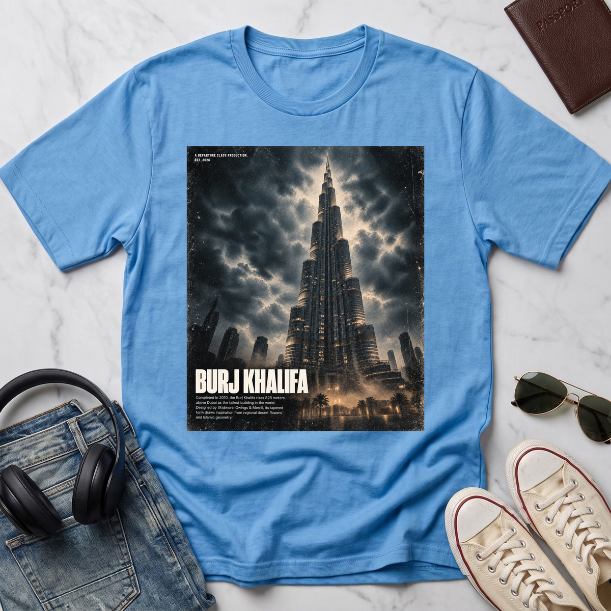 Burj Khalifa