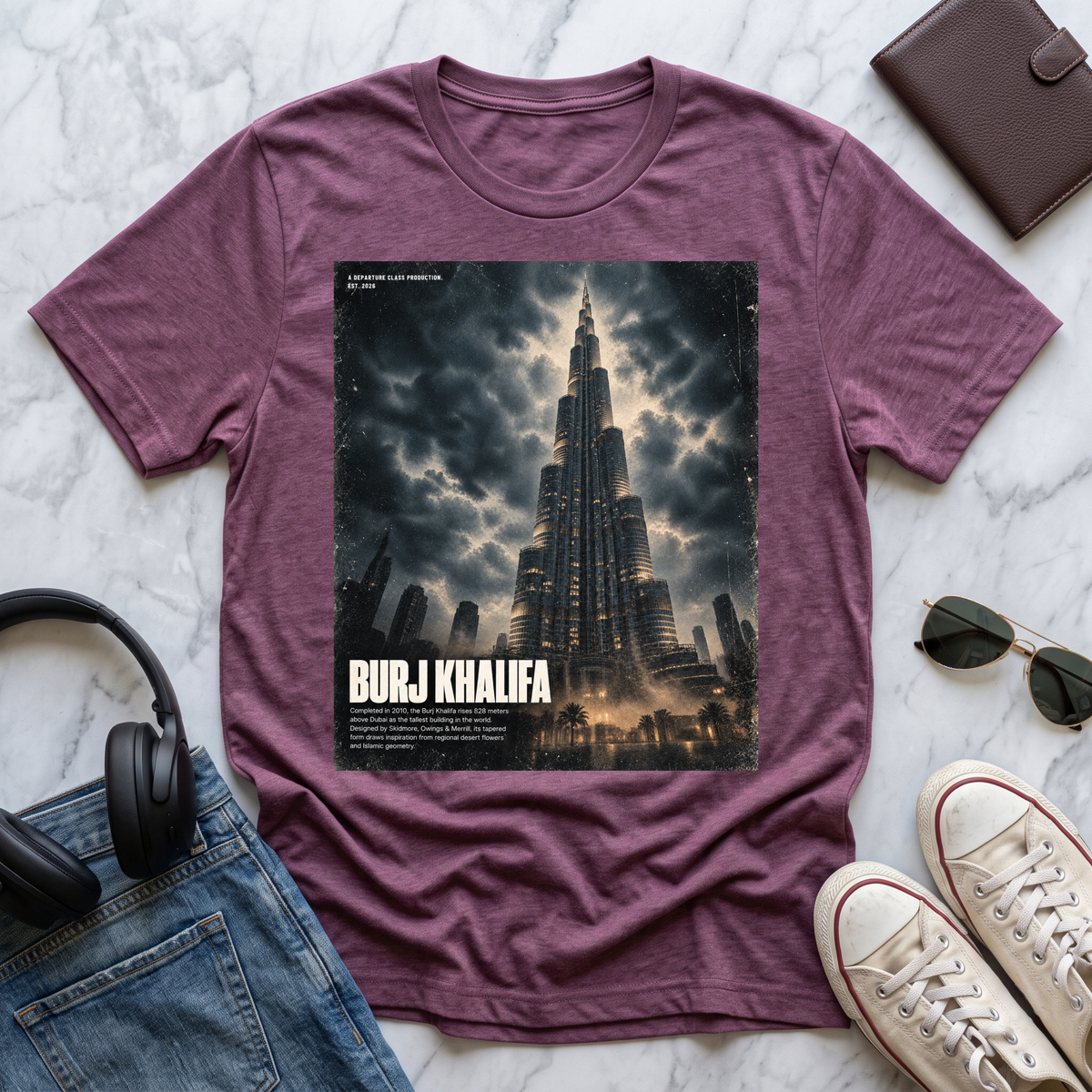 Burj Khalifa