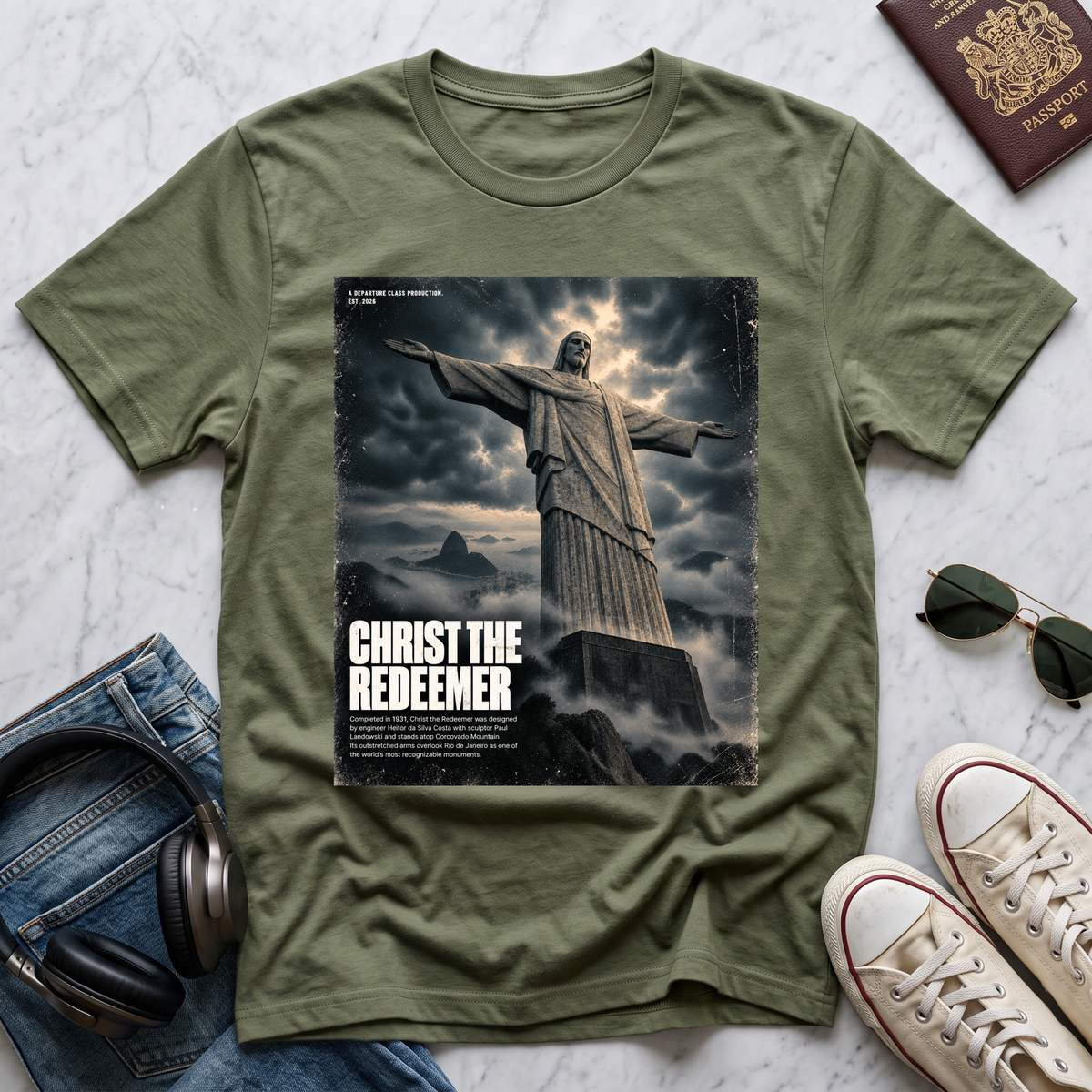 Christ the Redeemer