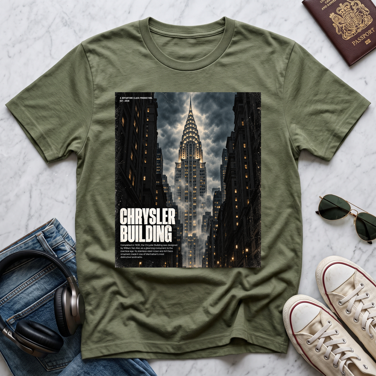 Chrysler Building