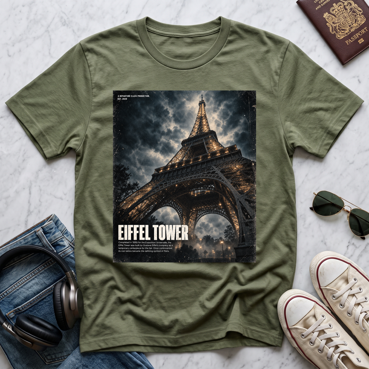Eiffel Tower