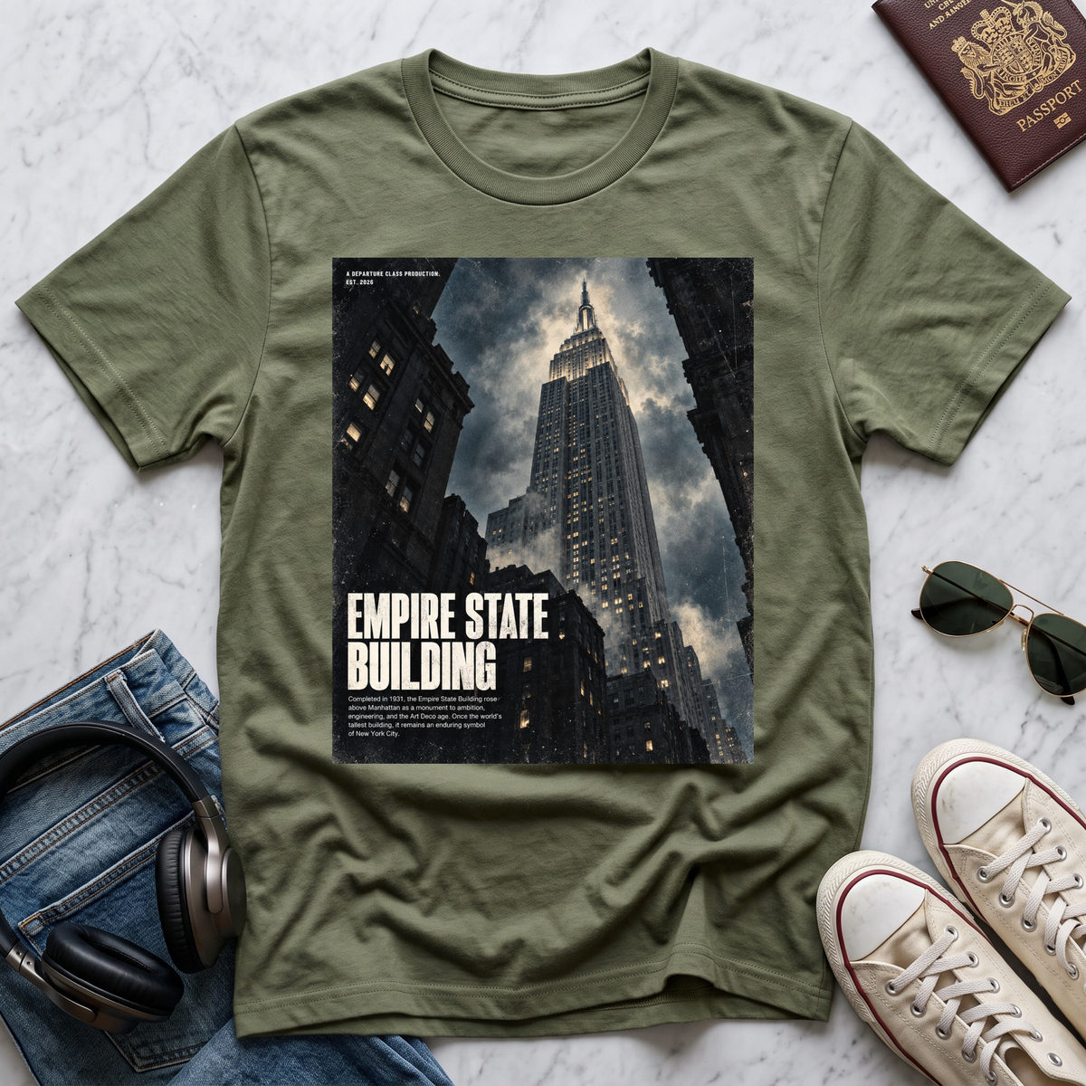 Empire State Building