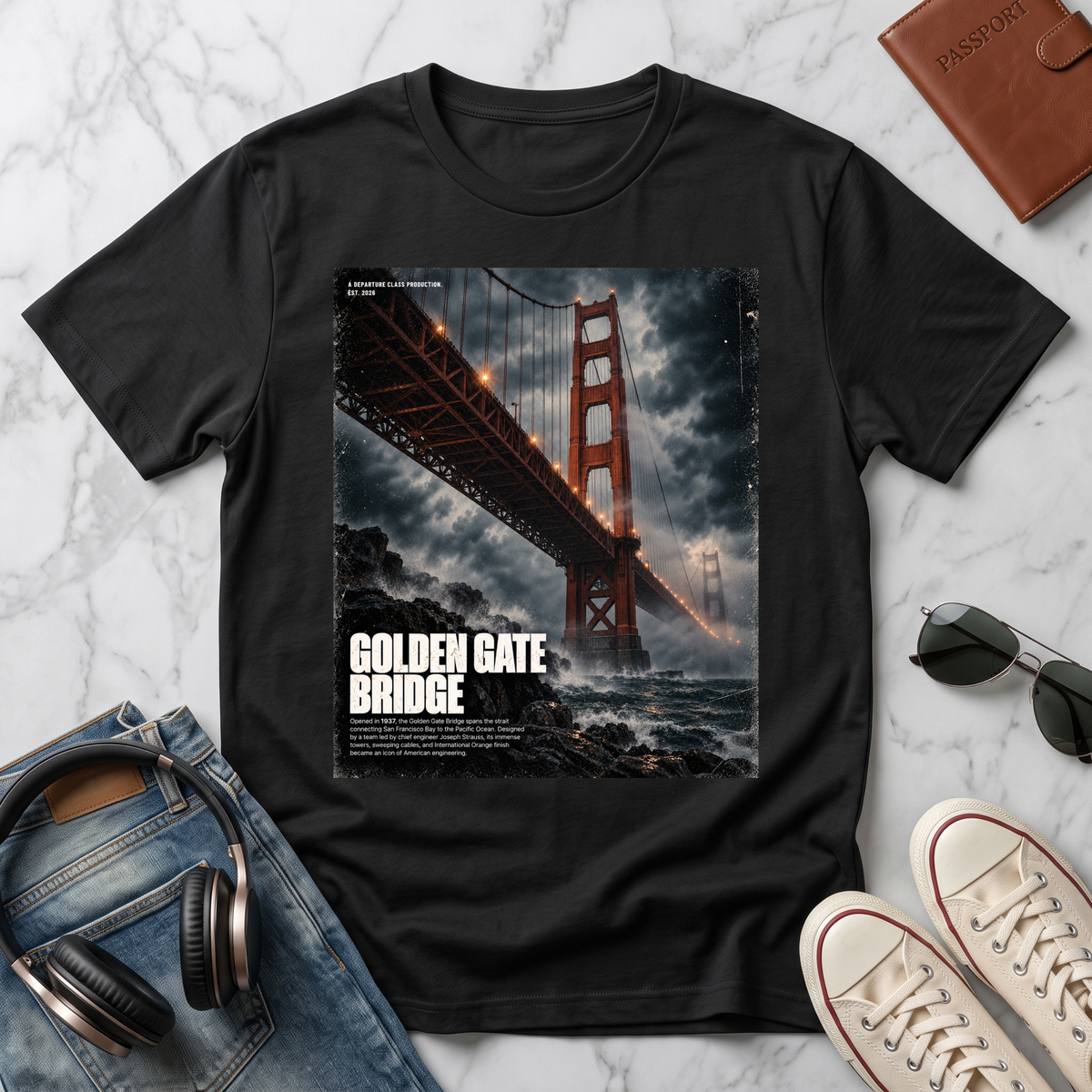 Golden Gate Bridge