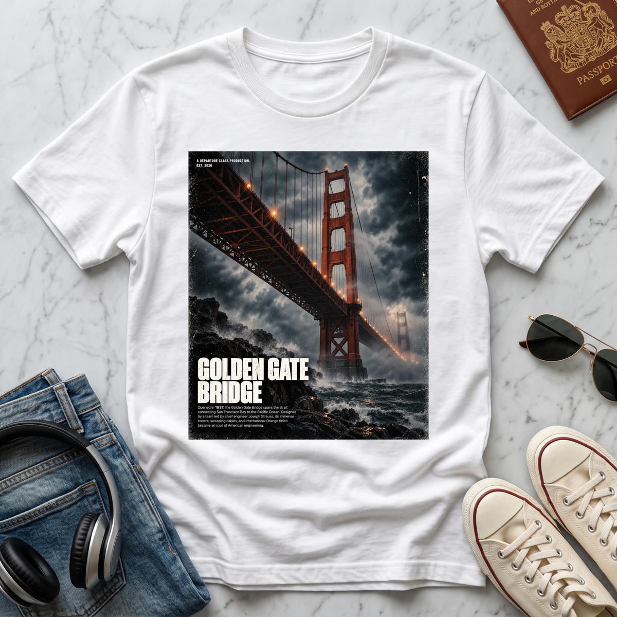 Golden Gate Bridge