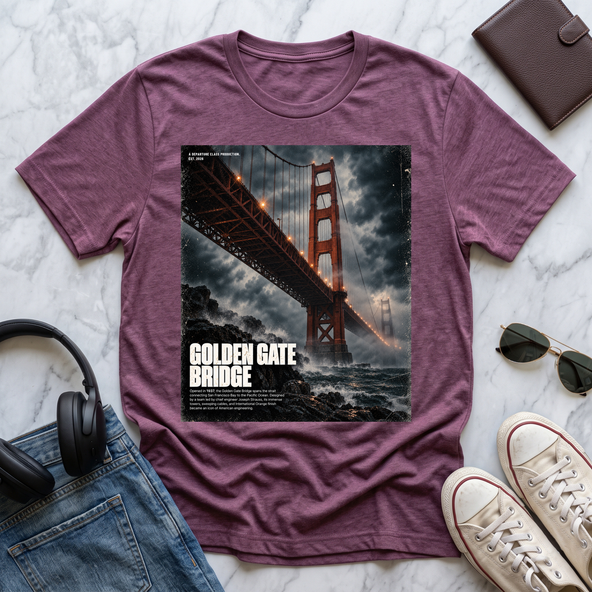 Golden Gate Bridge