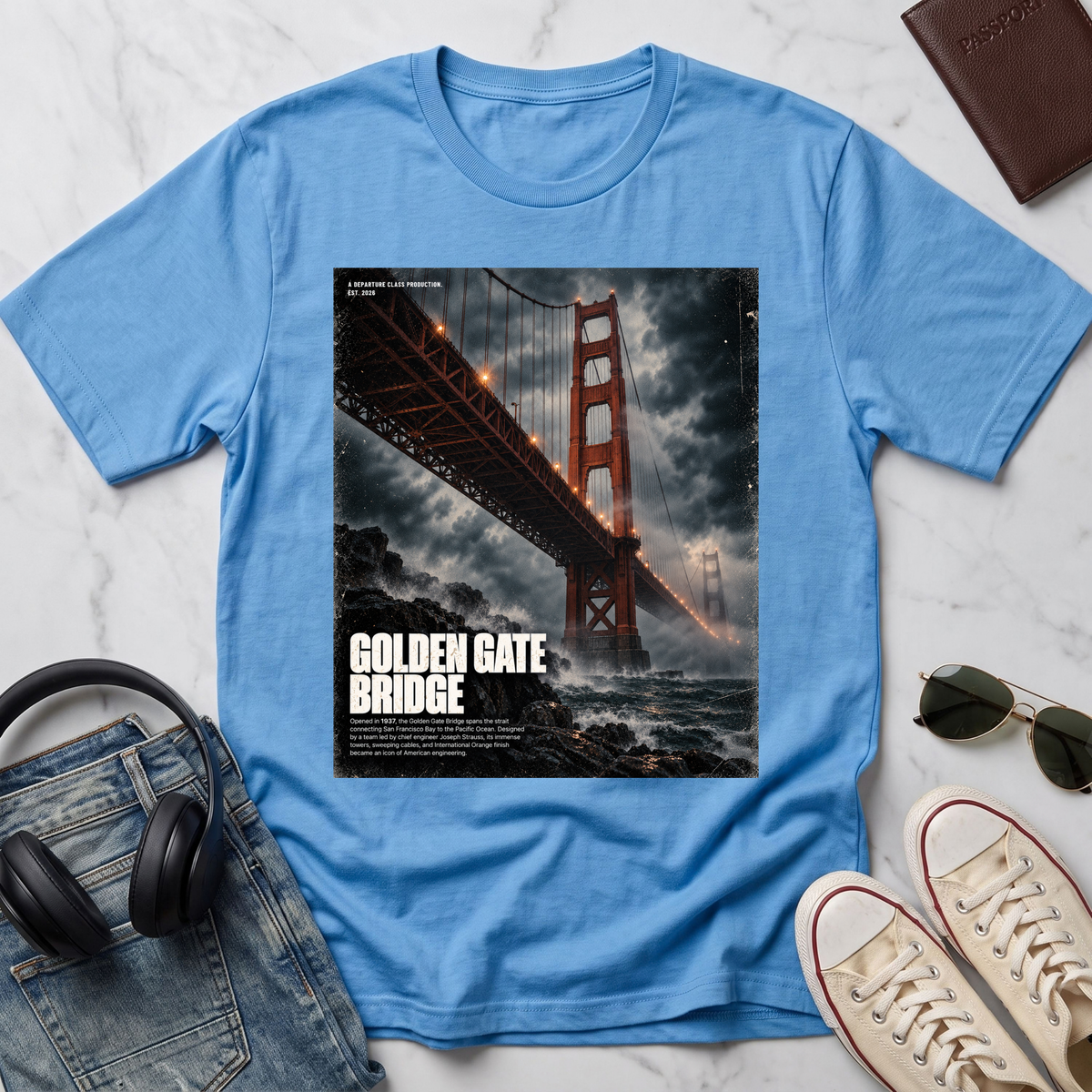 Golden Gate Bridge