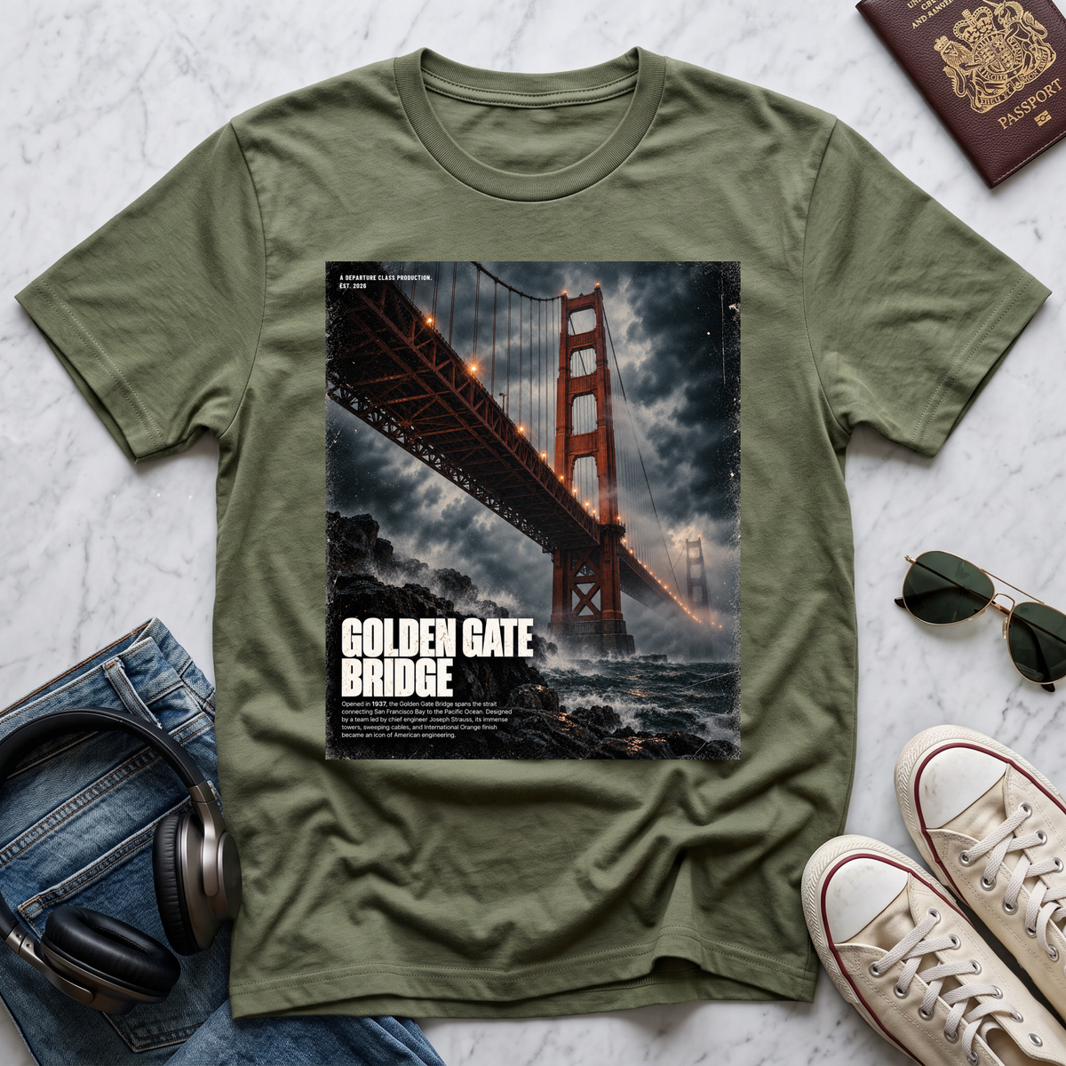 Golden Gate Bridge