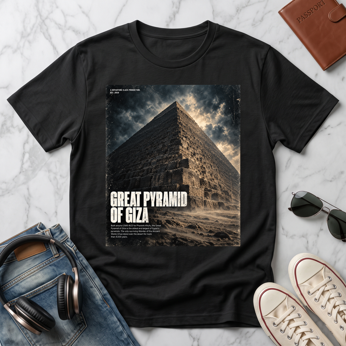 Great Pyramid of Giza