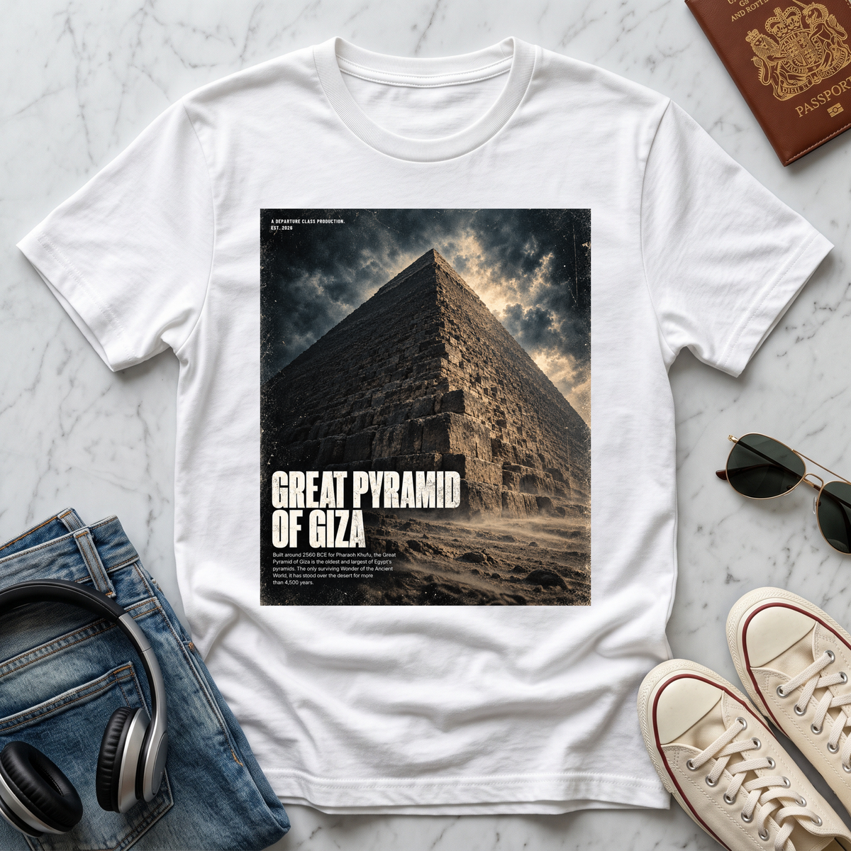 Great Pyramid of Giza
