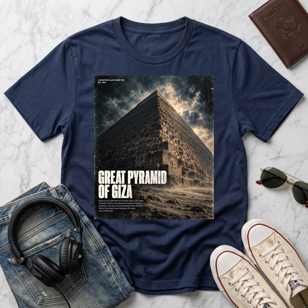 Great Pyramid of Giza