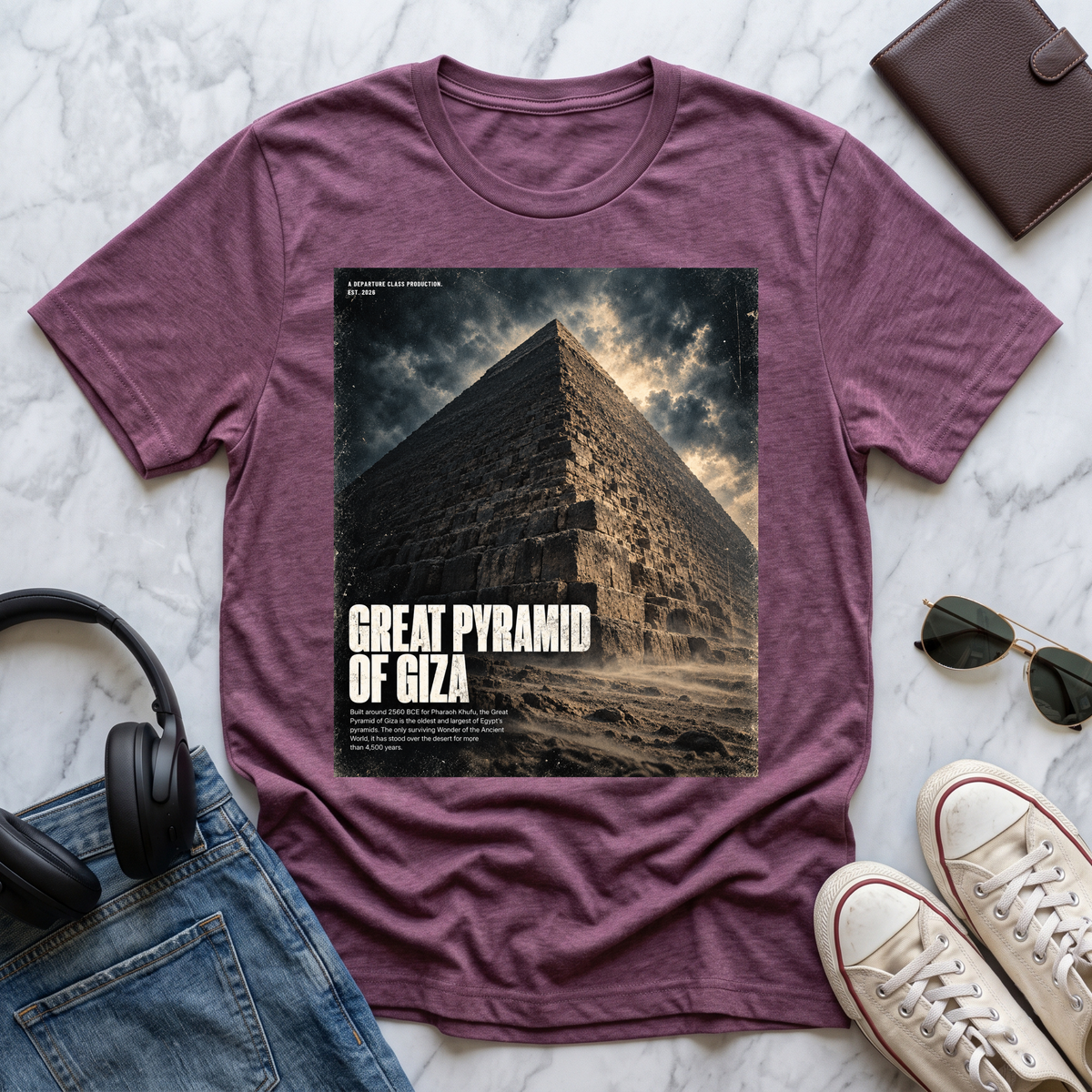 Great Pyramid of Giza