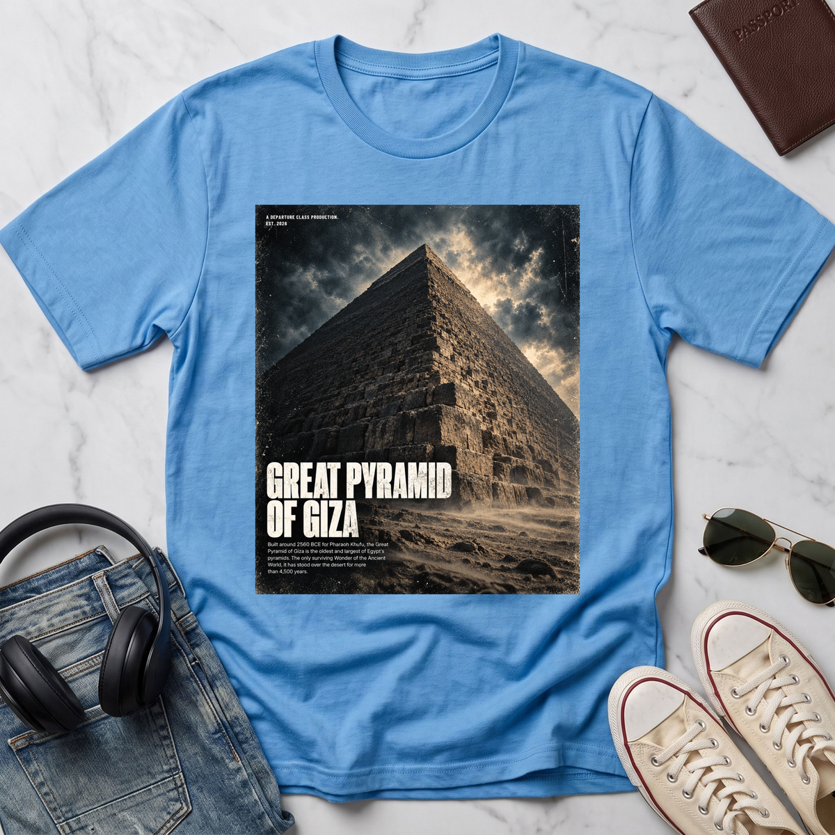 Great Pyramid of Giza