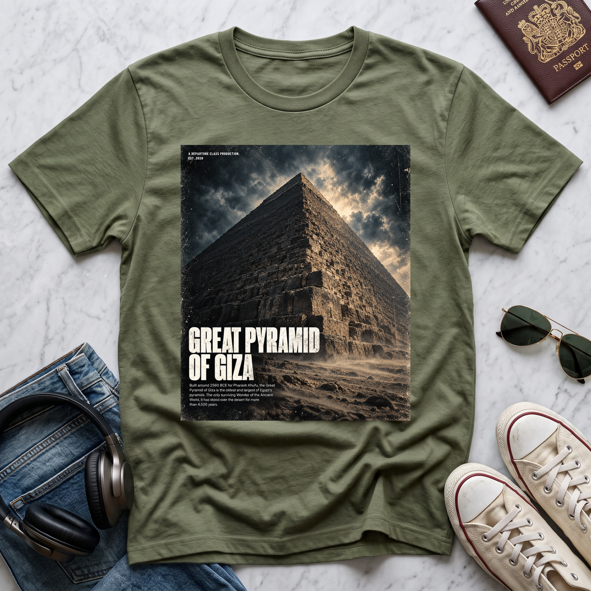 Great Pyramid of Giza