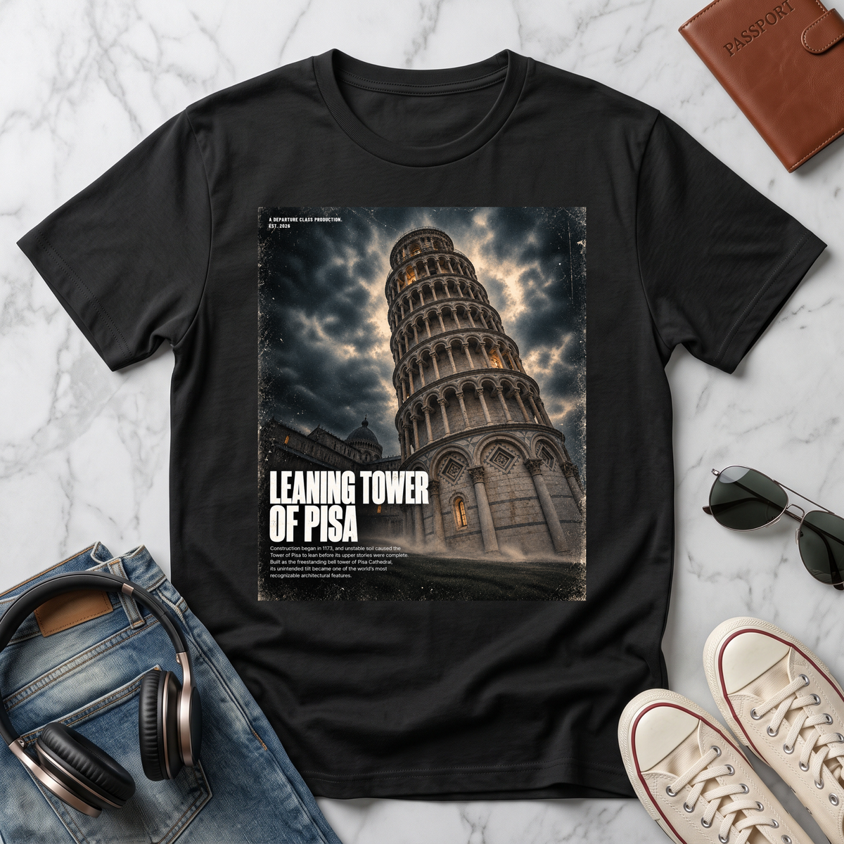 Leaning Tower of Pisa