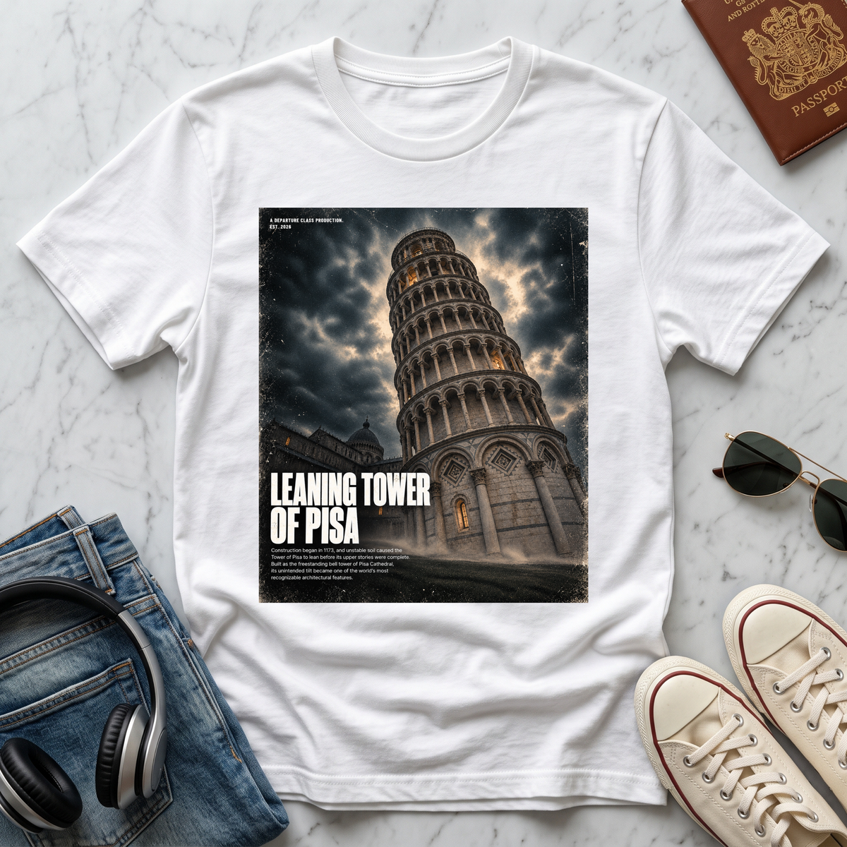 Leaning Tower of Pisa