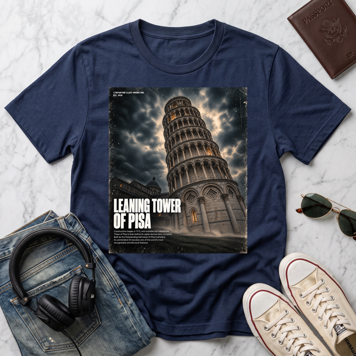 Leaning Tower of Pisa