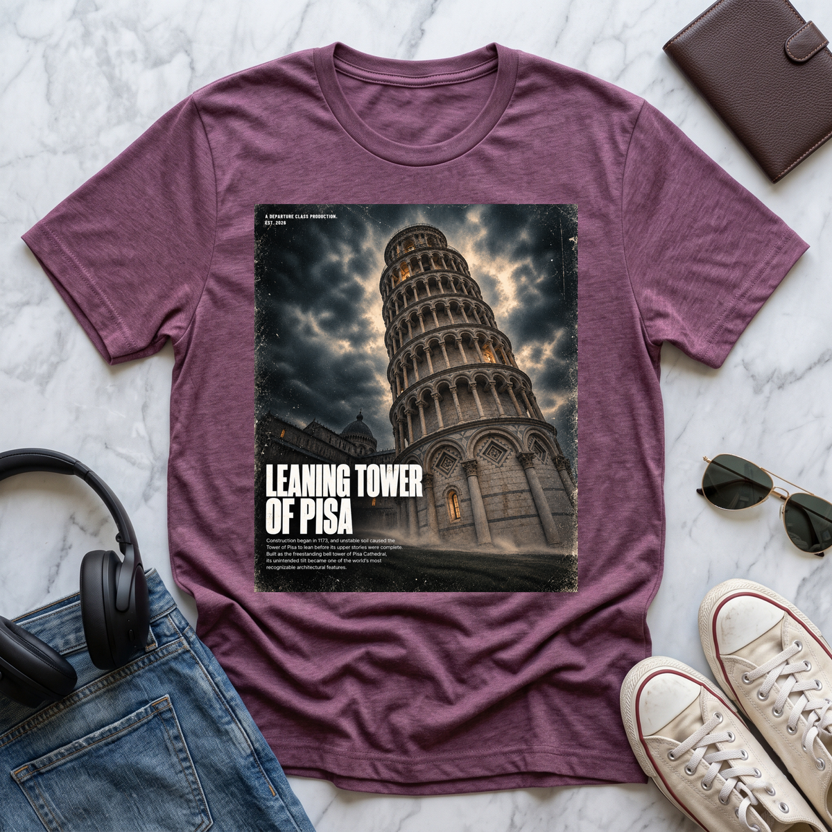 Leaning Tower of Pisa