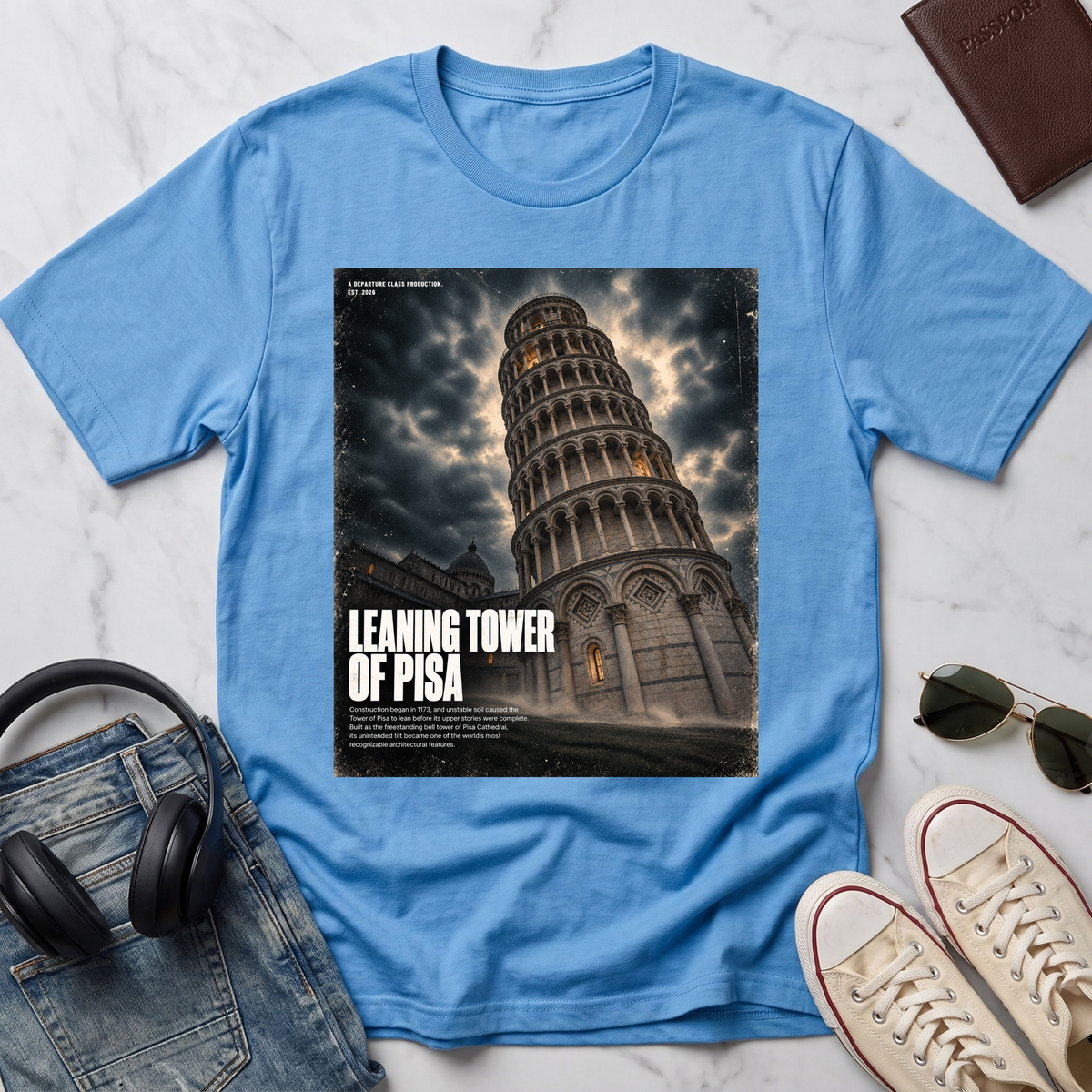 Leaning Tower of Pisa