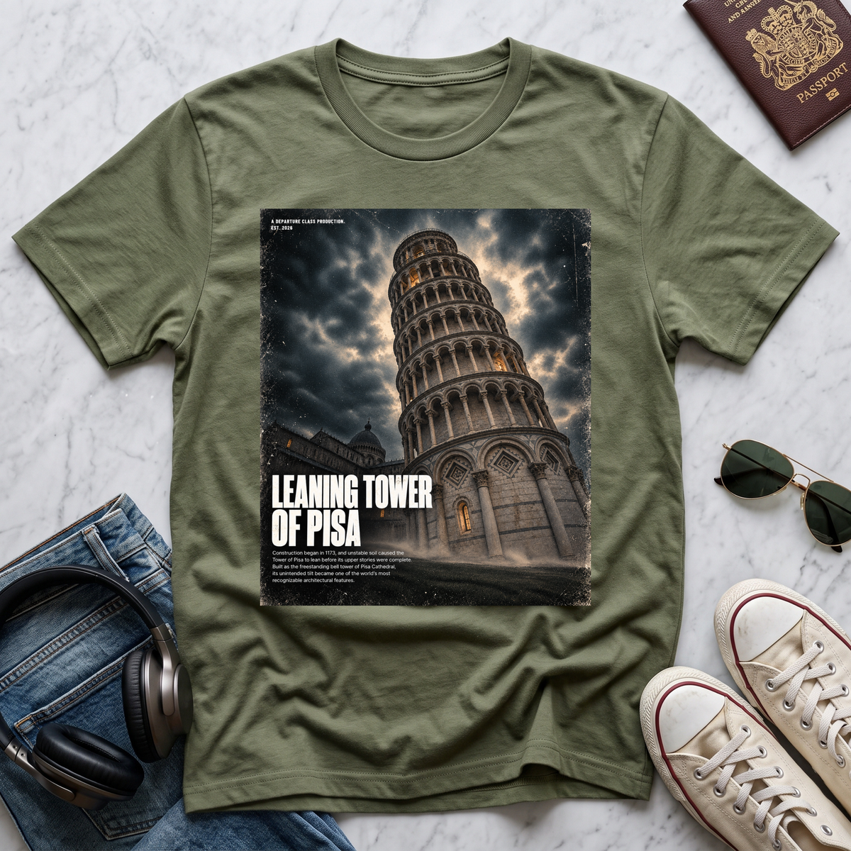 Leaning Tower of Pisa