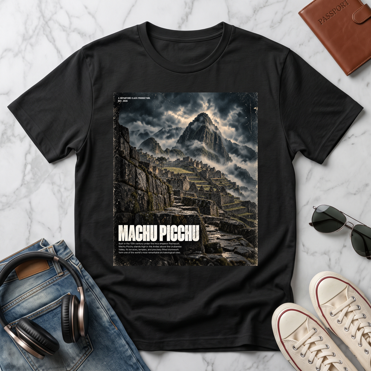 Machu Picchu
