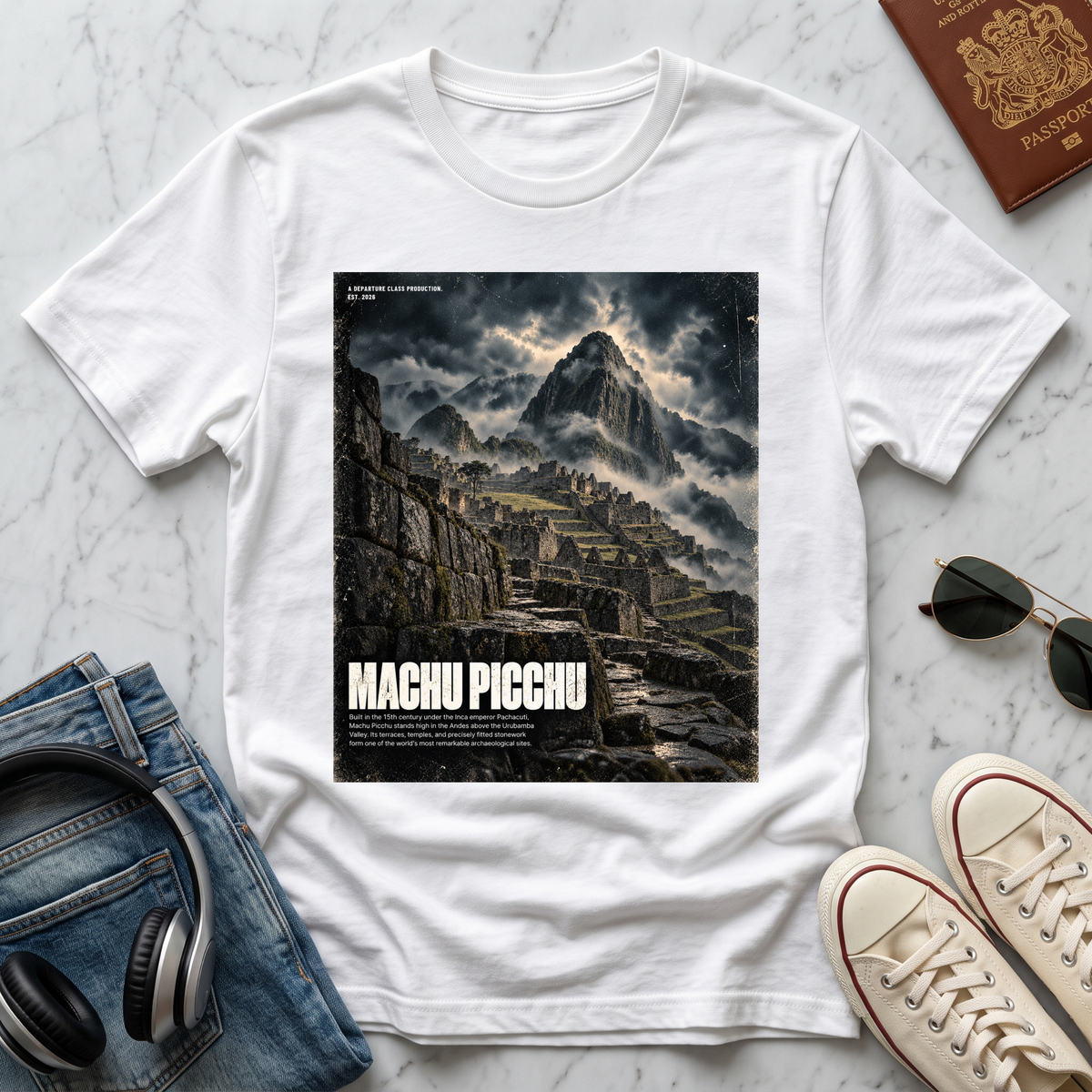 Machu Picchu