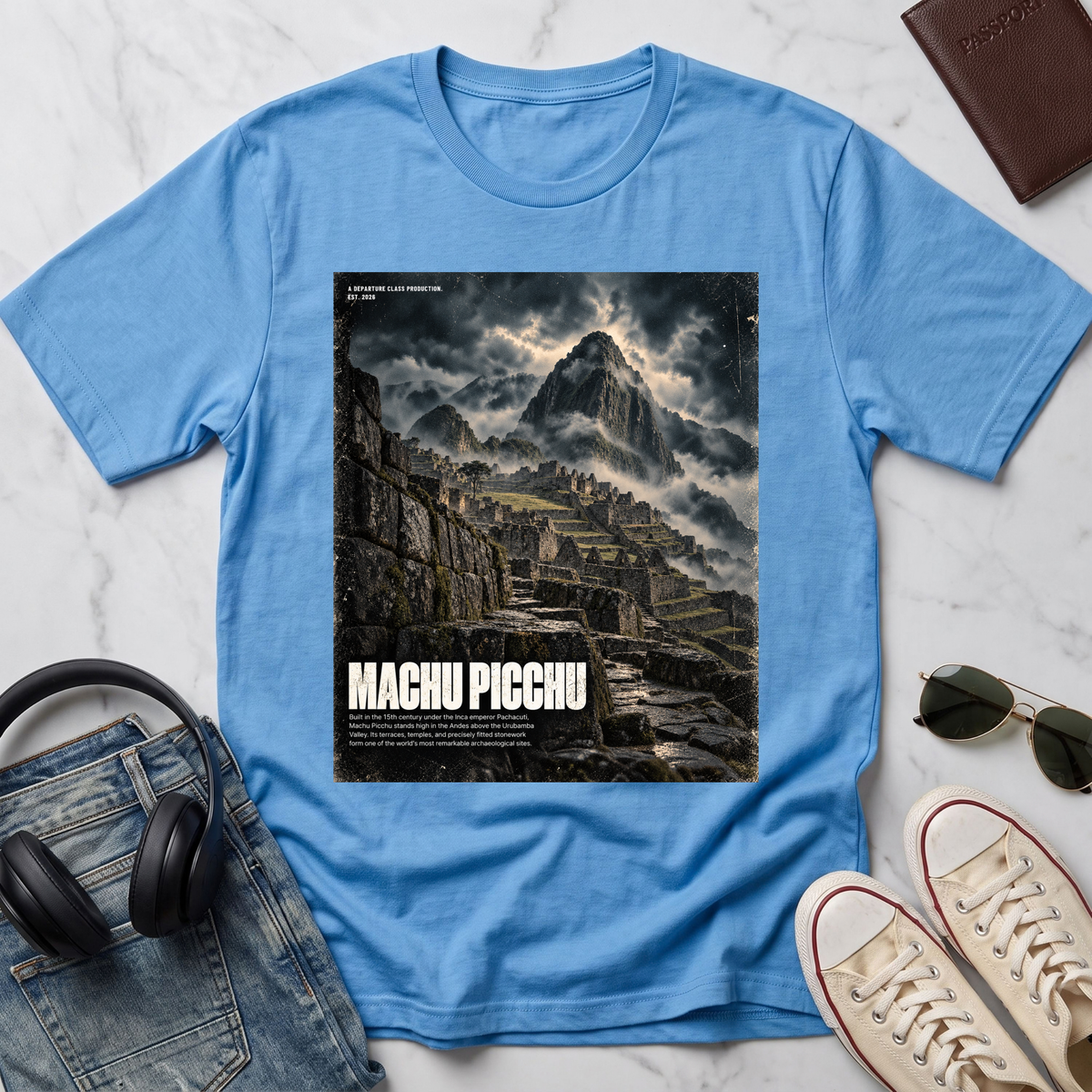 Machu Picchu