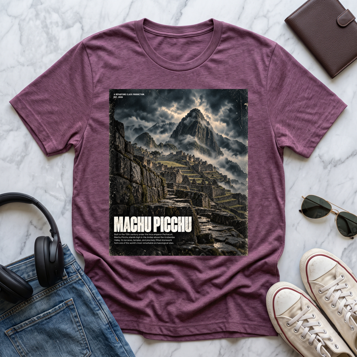 Machu Picchu