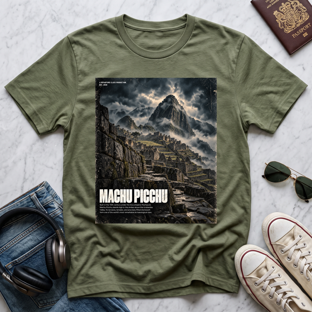 Machu Picchu