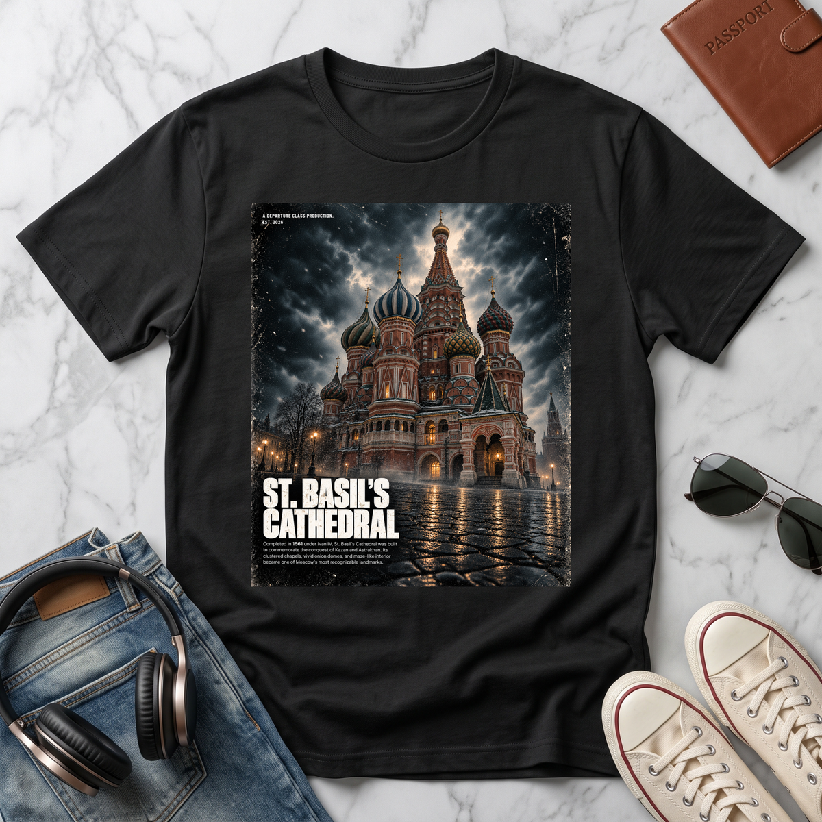 St. Basil's Cathedral