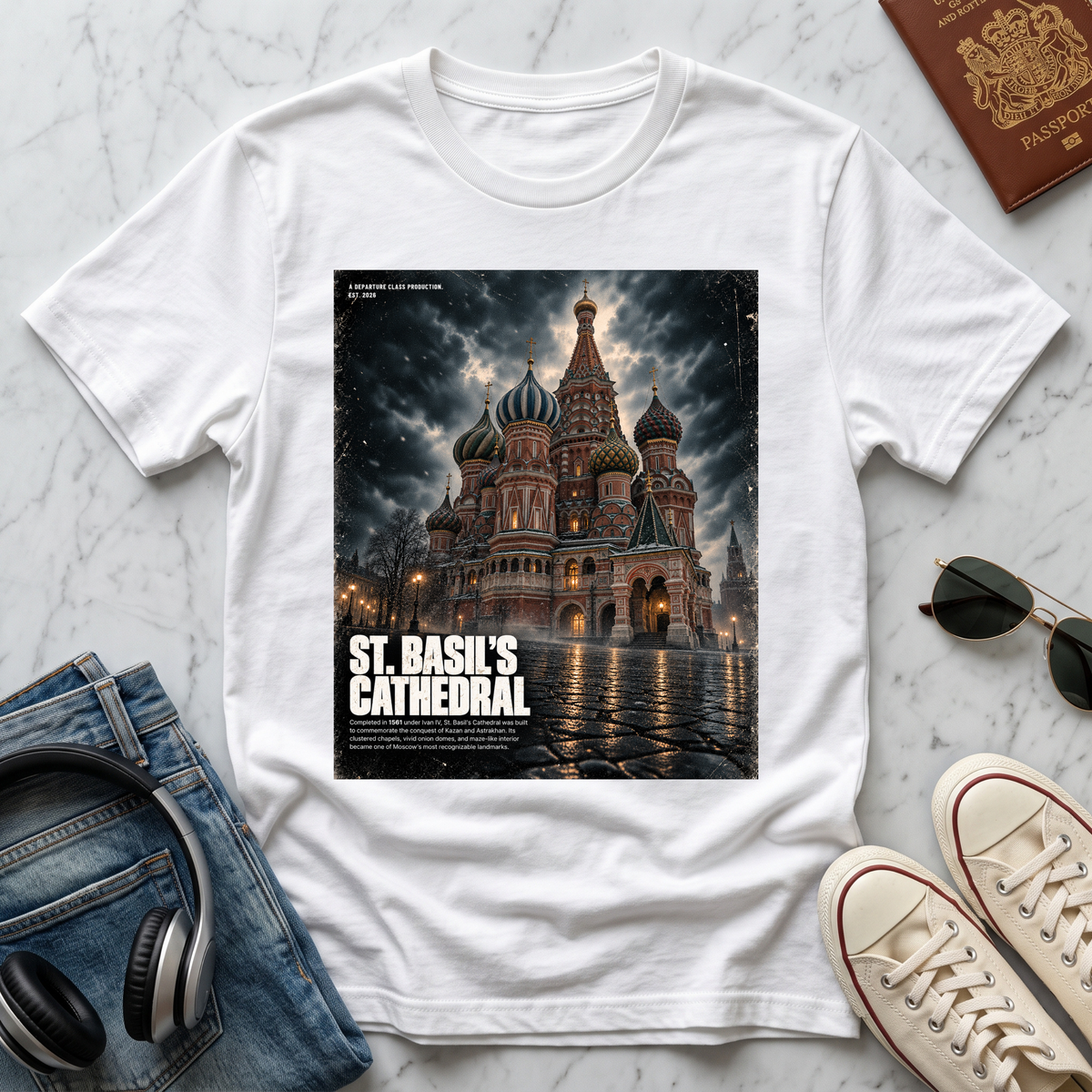 St. Basil's Cathedral
